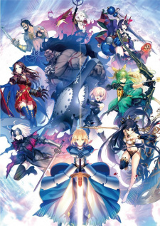 Fate/Grand Order animación