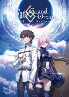 Fate/Grand Order: First Order animación