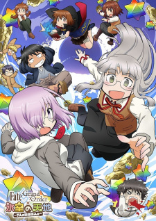 Fate/Grand Order: Himuro no Tenchi - 7-nin no Saikyou Ijin-hen animación
