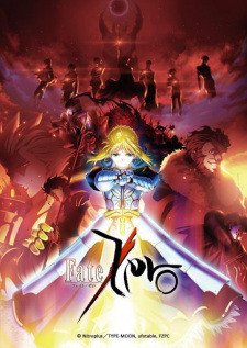 Fate/Zero animación