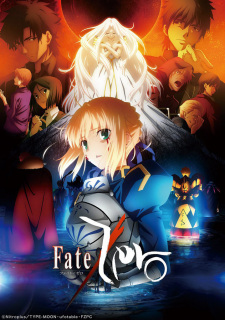 Fate/Zero 2nd Season animación