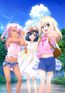 Fate/kaleid liner Prisma☆Illya 2wei Herz! Specials animación