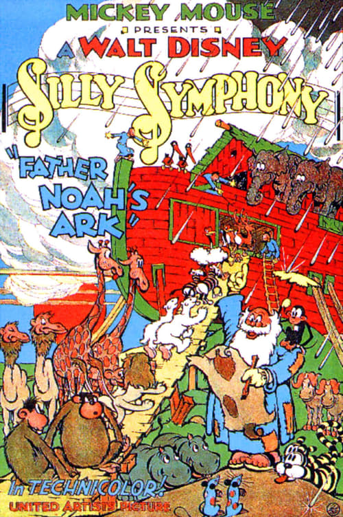 Father Noah's Ark animación