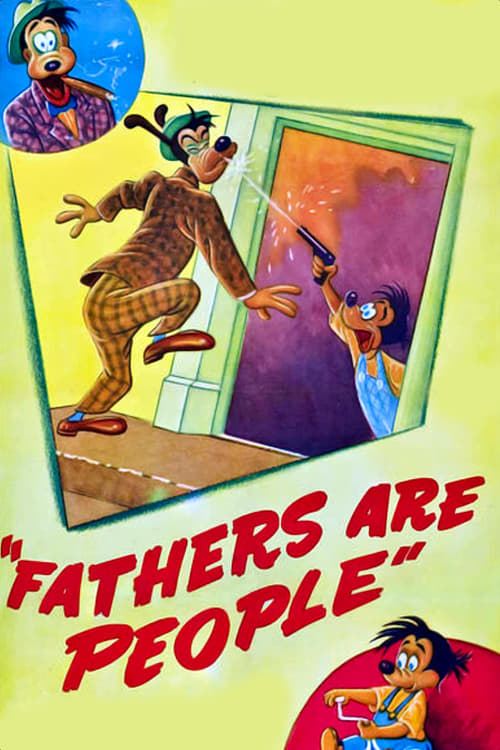 Fathers Are People animación