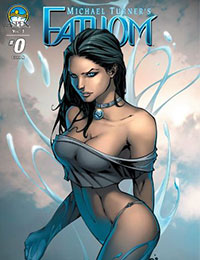 Fathom comic
