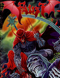 Faust : Love of the Damned comic