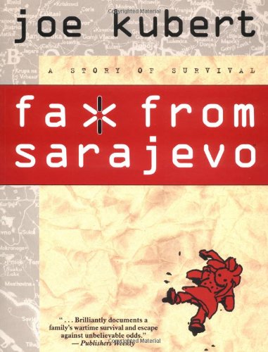 Fax from Sarajevo comic