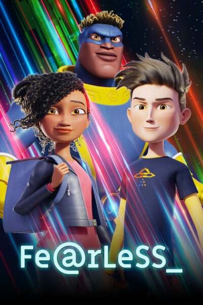 Fearless animación