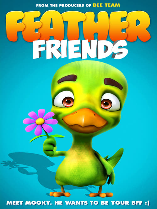 Feather Friends animación