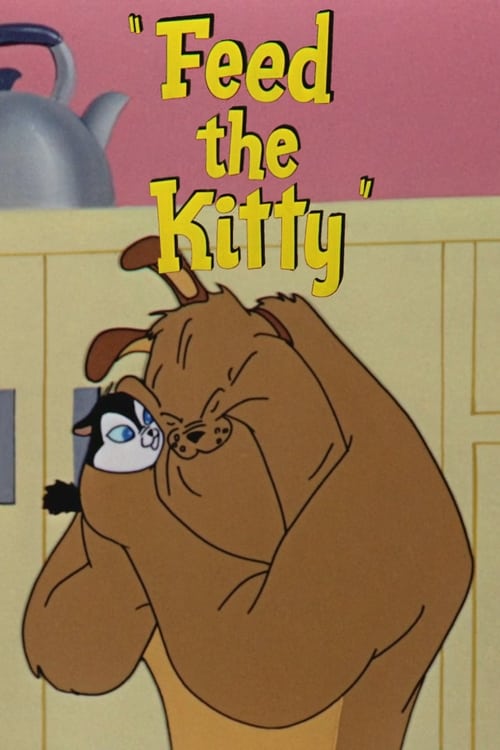 Feed the Kitty animación