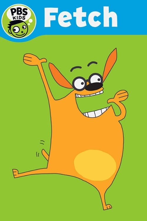Fetch! with Ruff Ruffman animación