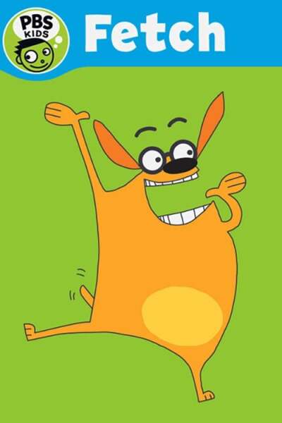 Fetch! with Ruff Ruffman animación