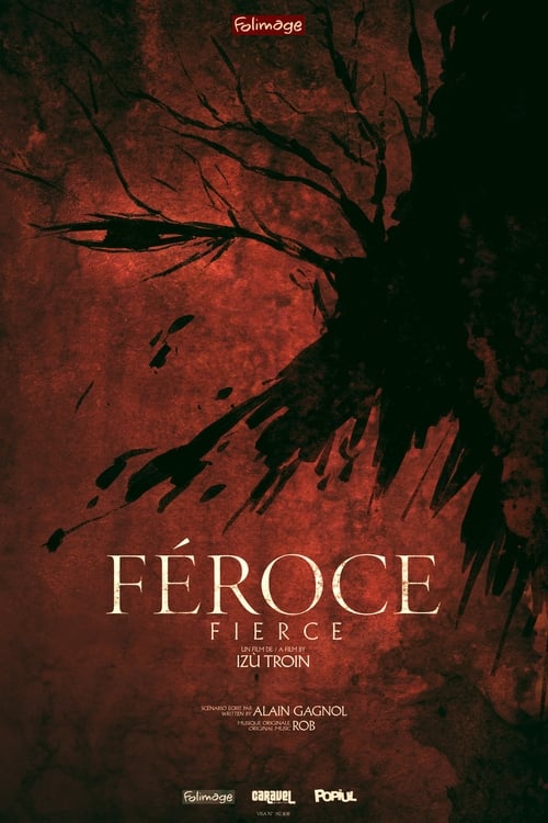 Fierce animación
