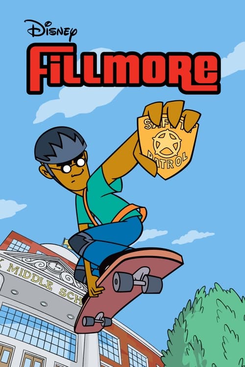Fillmore! animación
