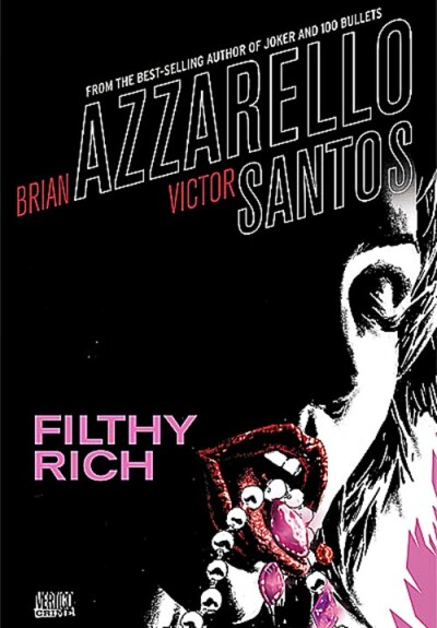 Filthy Rich comic