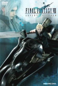 Final Fantasy VII: Advent Children animación