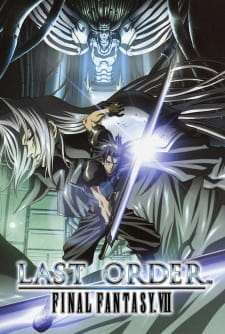Final Fantasy VII: Last Order animación