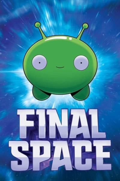 Final Space animación