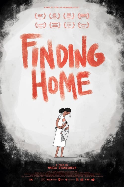 Finding Home animación
