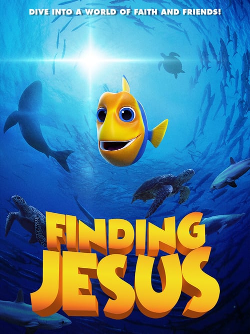 Finding Jesus animación