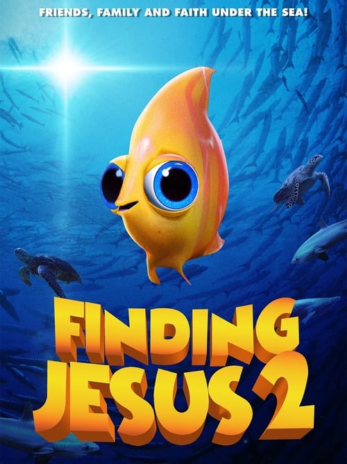Finding Jesus 2 animación