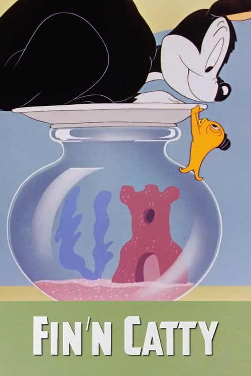 Fin'n Catty animación