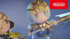 Fire Emblem Heroes: Chibi Playhouse animación