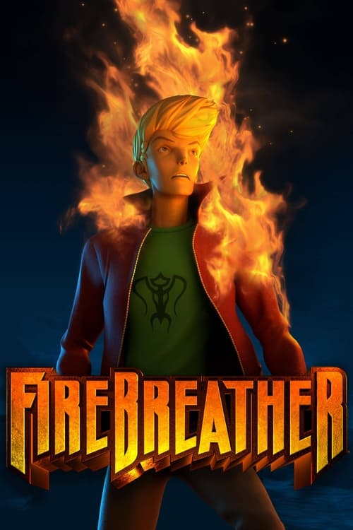 Firebreather animación
