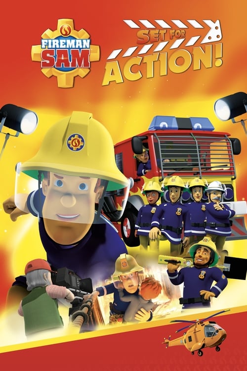 Fireman Sam: Set for Action! animación
