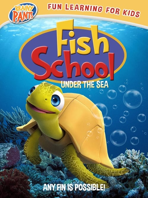 Fish School: Under the Sea animación