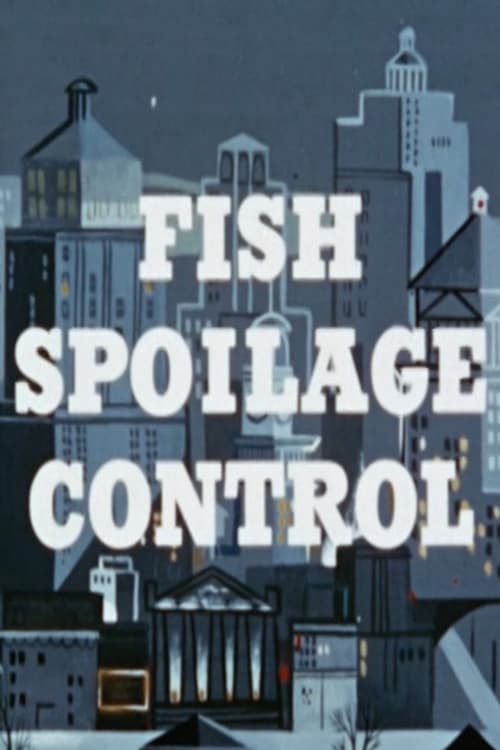 Fish Spoilage Control animación