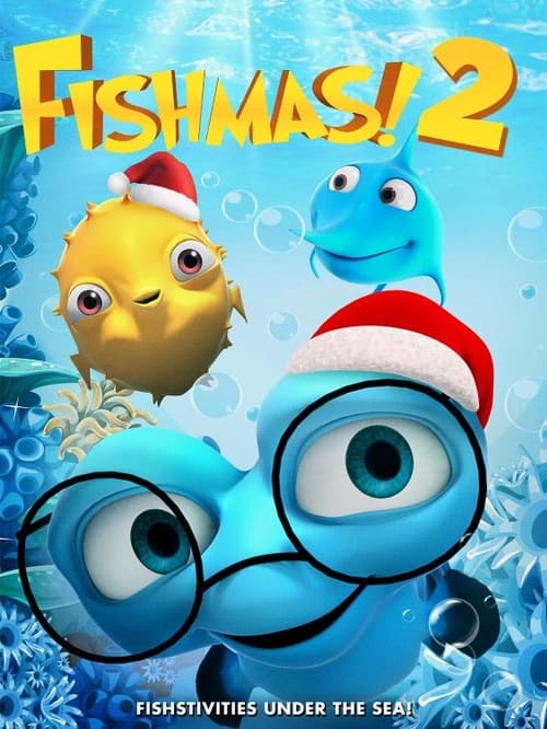 Fishmas 2 animación
