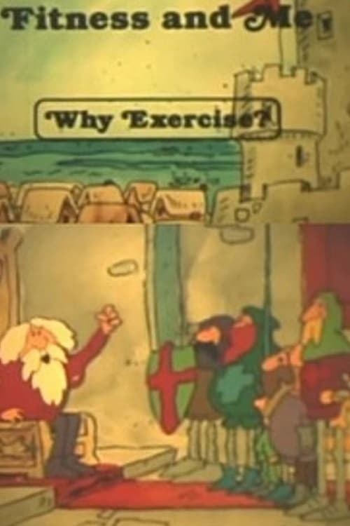 Fitness and Me: Why Exercise? animación