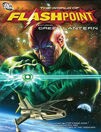Flashpoint: Abin Sur - The Green Lantern comic