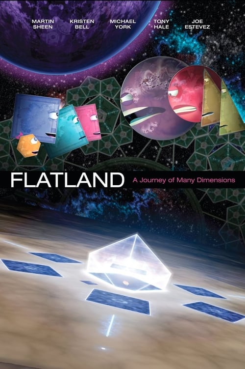 Flatland animación