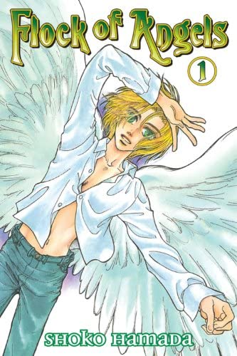 Flock of Angels comic