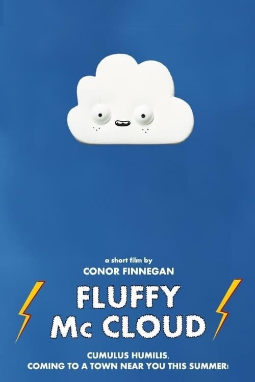 Fluffy McCloud animación