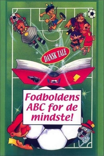 Fodboldens ABC for de mindste animación