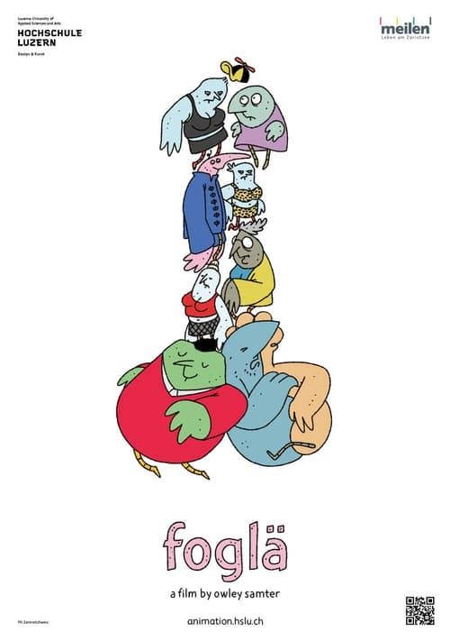 Foglä animación