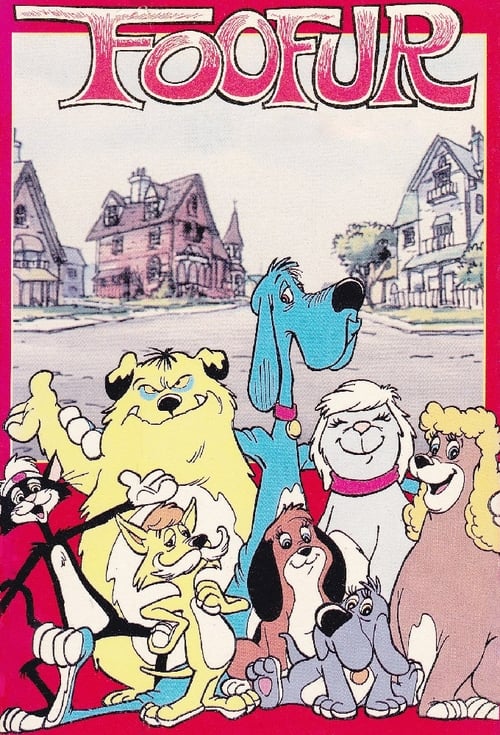 Foofur animación