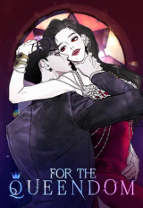 For the Queendom comic
