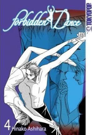Forbidden Dance comic