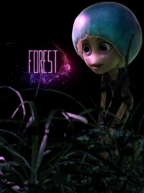 Forest animación