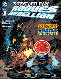 Forever Evil: Rogues Rebellion comic