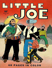 Four Color Comics comic