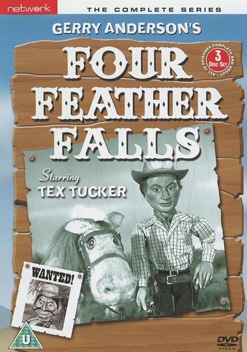 Four Feather Falls animación