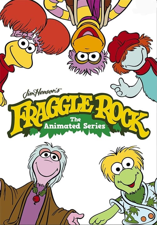 Fraggle Rock: The Animated Series animación