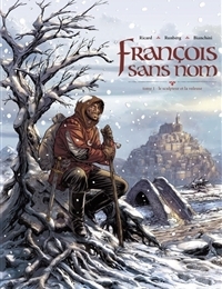 Francois Sans Nom comic