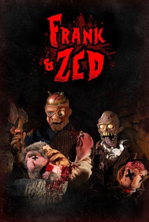 Frank & Zed animación