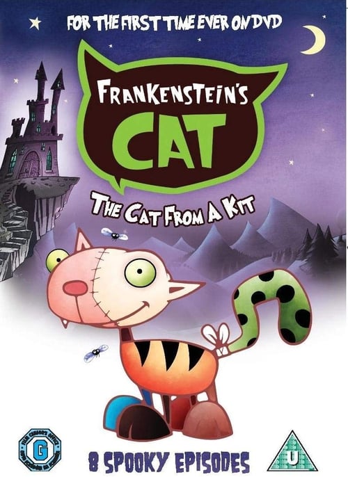 Frankenstein's Cat animación